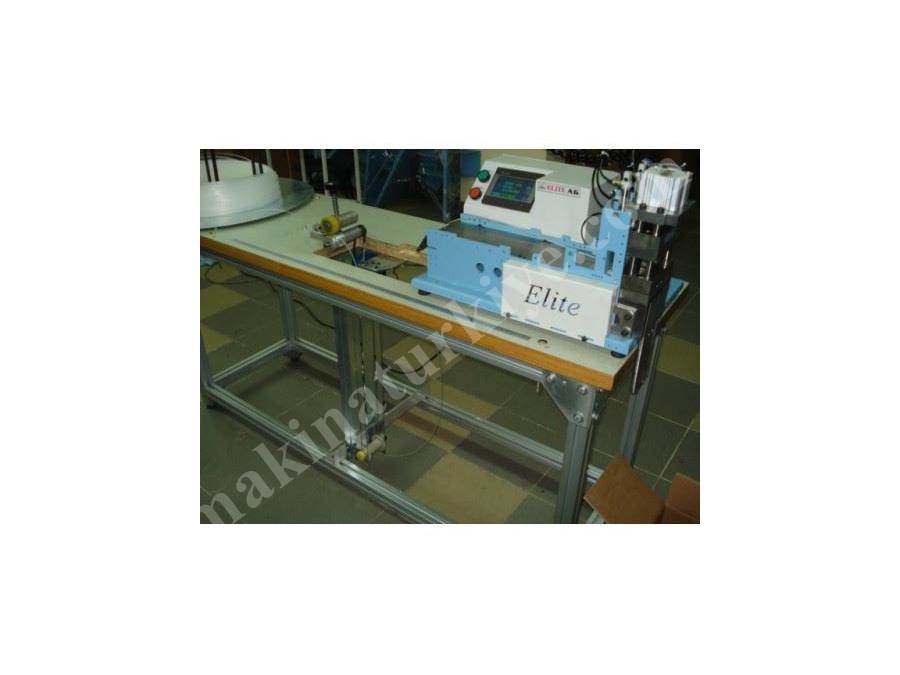 KS100 B Balen Kesme Makinası 
