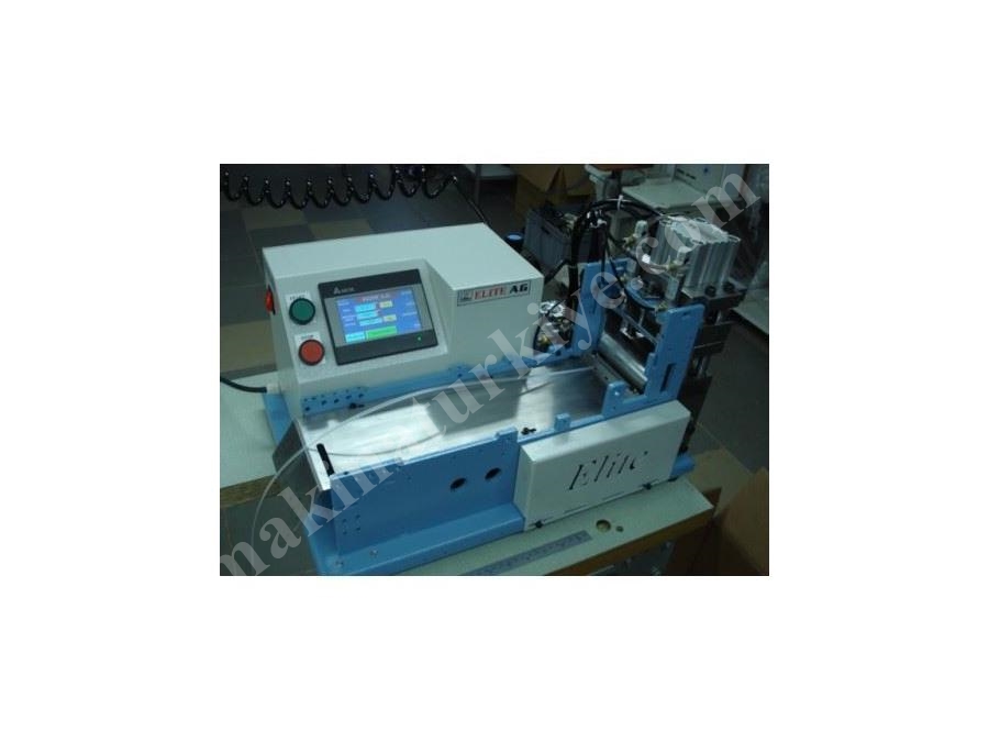 KS100 B Balen Kesme Makinası 