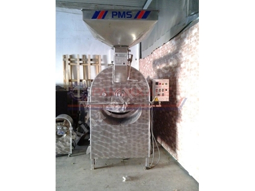 Endüstriyel Tip Kahve Kavurma Makinası 25 Kg / Saat