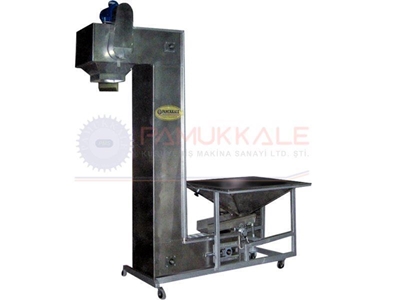 Kuruyemiş Yükleyici Elevatör Makinası - 1