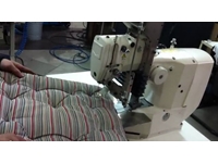 Pillow Fiber Sewing Machine - 0