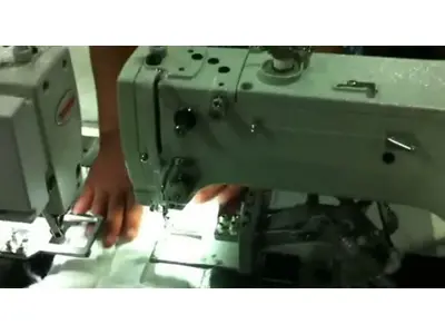 Mattress Handle Sewing Machine