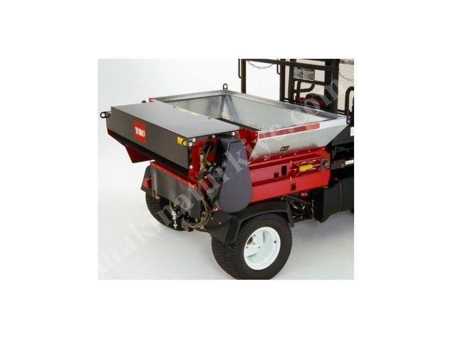 Toro Topdresser 1800 Workman 152 Cm Kum Serpme Makinası 