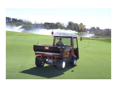 Toro Topdresser 1800 Workman 152 Cm Kum Serpme Makinası  - 1