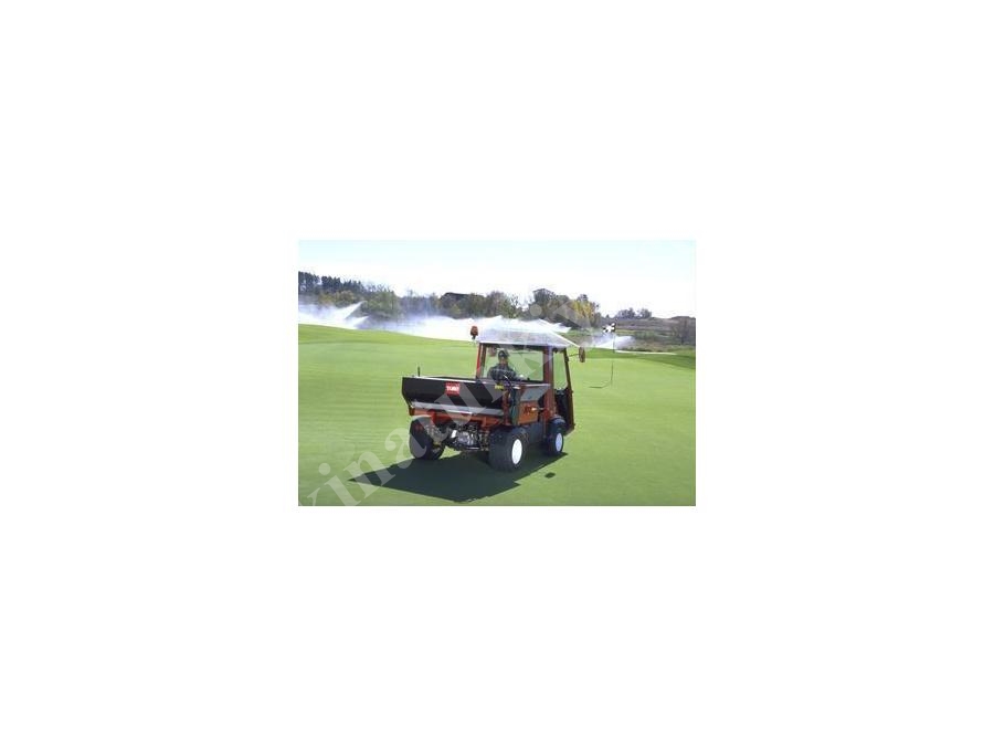 Toro Topdresser 1800 Workman 152 Cm Kum Serpme Makinası 