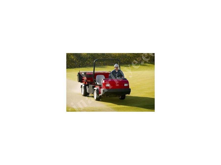 Toro Topdresser 1800 Workman 152 Cm Kum Serpme Makinası 