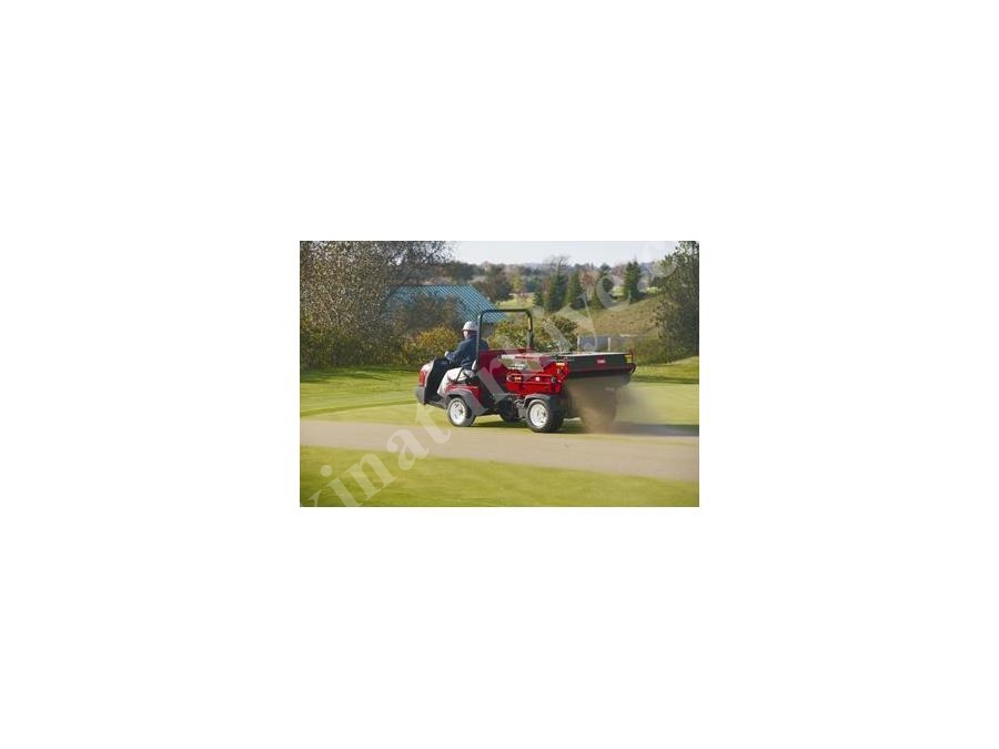 Toro Topdresser 1800 Workman 152 Cm Kum Serpme Makinası 