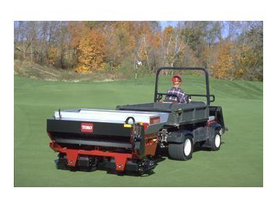 Topdresser 2500 152 Cm Kum Serpme Makinası  - 1