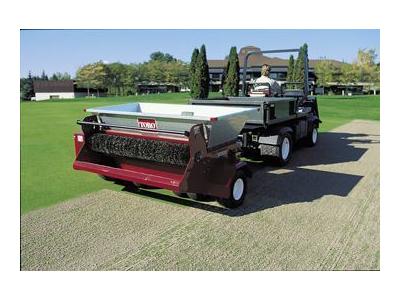 Topdresser 2500 152 Cm Kum Serpme Makinası  - 2