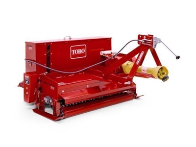 Çalışma Genişliği 122 Cm Çim Tohum Ekim Makinası