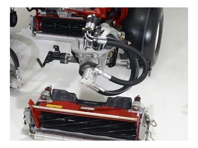 B&S Vanguard Benzinli Motor 150 Cm Çim Biçme Makinası  - 1