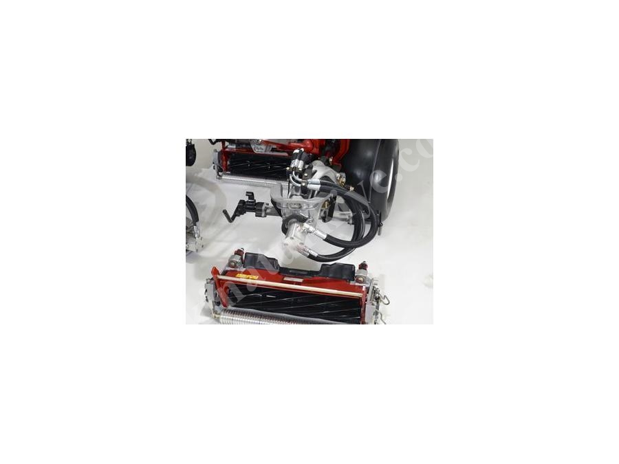 B&S Vanguard Benzinli Motor 150 Cm Çim Biçme Makinası 