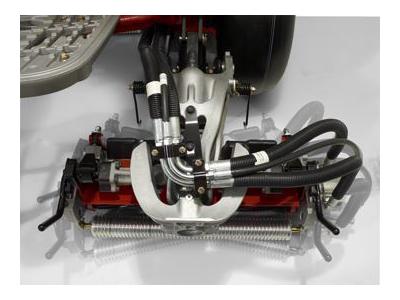 B&S Vanguard Benzinli Motor 150 Cm Çim Biçme Makinası  - 2
