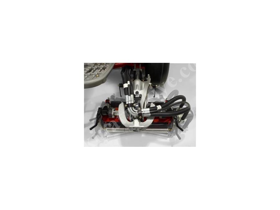 B&S Vanguard Benzinli Motor 150 Cm Çim Biçme Makinası 