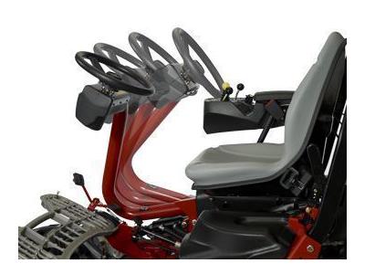 B&S Vanguard Benzinli Motor 150 Cm Çim Biçme Makinası  - 3