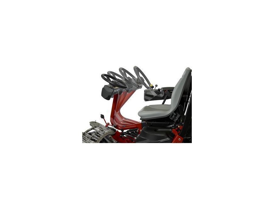 B&S Vanguard Benzinli Motor 150 Cm Çim Biçme Makinası 