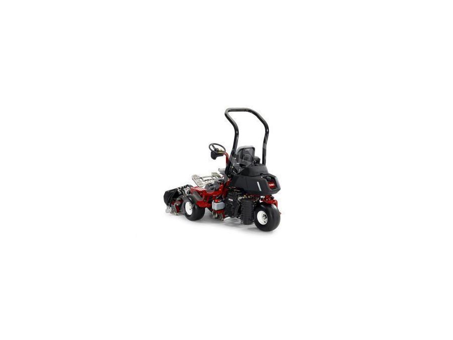 B&S Vanguard Benzinli Motor 150 Cm Çim Biçme Makinası 