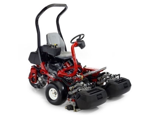 Kubota Dizel Motor 150 Cm Çim Biçme Makinası 