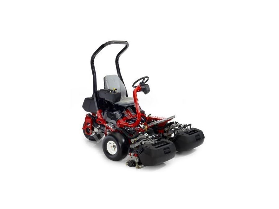 Kubota Dizel Motor 150 Cm Çim Biçme Makinası 