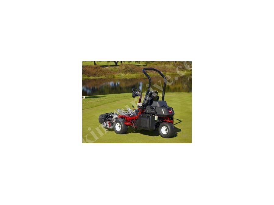 Kubota Dizel Motor 150 Cm Çim Biçme Makinası 