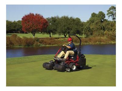 Kubota Dizel Motor 150 Cm Çim Biçme Makinası  - 2