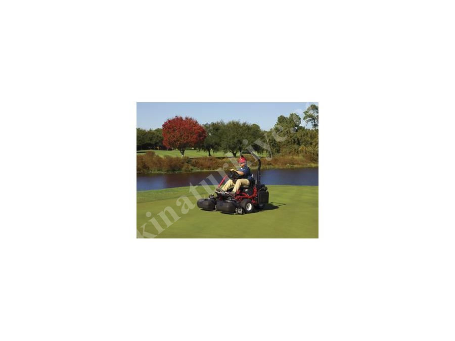 Kubota Dizel Motor 150 Cm Çim Biçme Makinası 