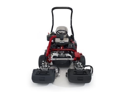 Kubota Dizel Motor 150 Cm Çim Biçme Makinası  - 3