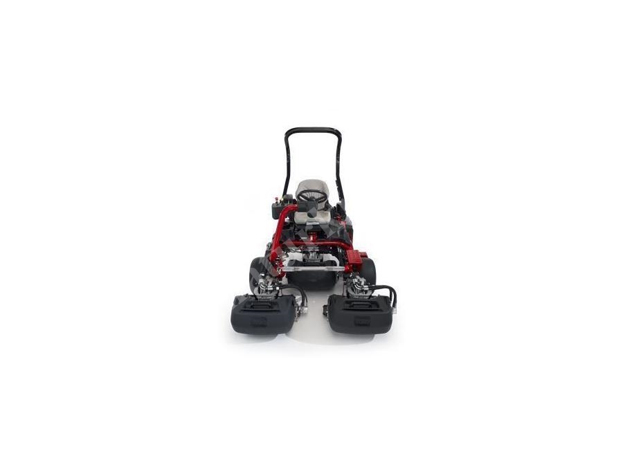 Kubota Dizel Motor 150 Cm Çim Biçme Makinası 