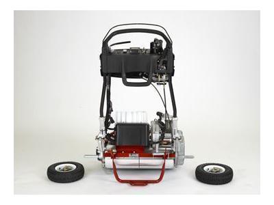 53 Cm Elektrikli Çim Biçme Makinası - 1