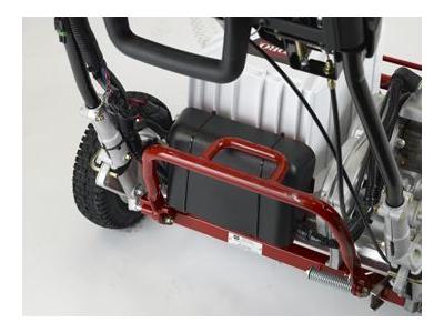53 Cm Elektrikli Çim Biçme Makinası - 2
