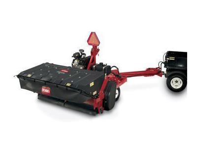 B&S Motor 177 Cm Benzinli Çim Biçme Makinası  - 2