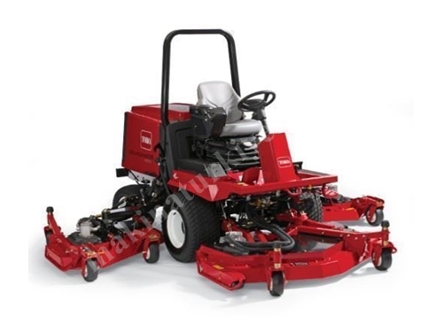 Kubota Dizel Motor 335 Cm Çim Biçme Makinası 