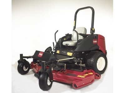 Toro Groundsmaster 7200-D Kubota Dizel Motor 183 Cm Çim Biçme Makinası  - 1