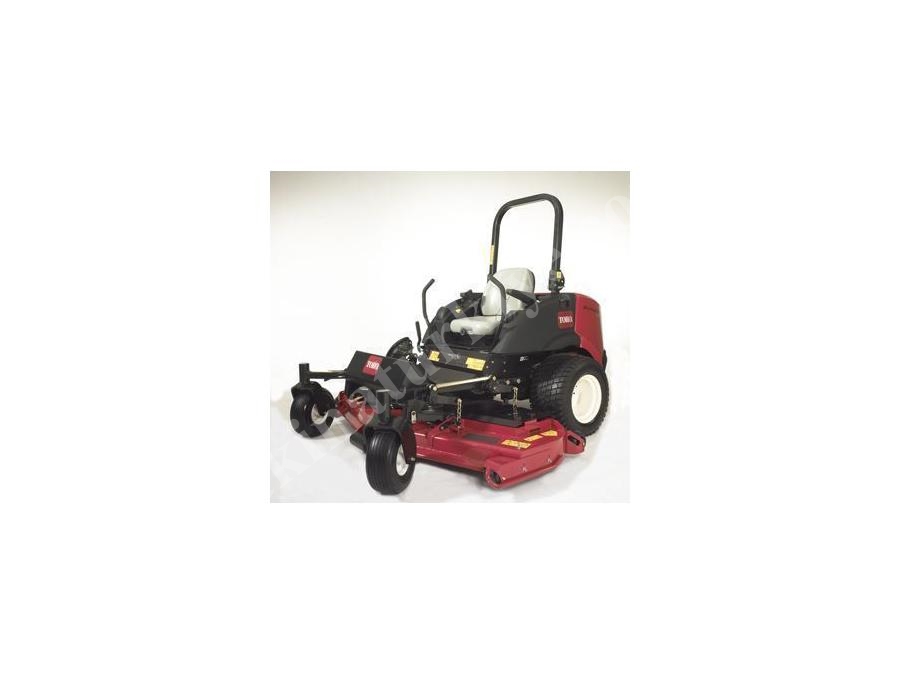 Toro Groundsmaster 7200-D Kubota Dizel Motor 183 Cm Çim Biçme Makinası 