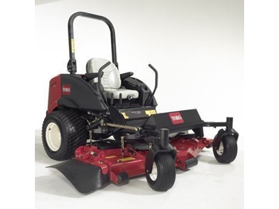 Toro Groundsmaster 7200-D Kubota Dizel Motor 183 Cm Çim Biçme Makinası  - 2