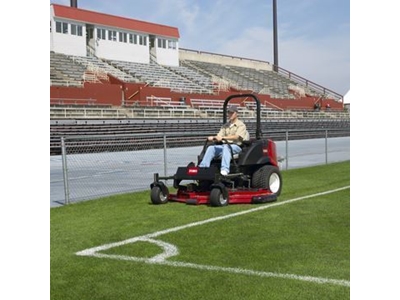 Toro Groundsmaster 7200-D Kubota Dizel Motor 183 Cm Çim Biçme Makinası  - 5
