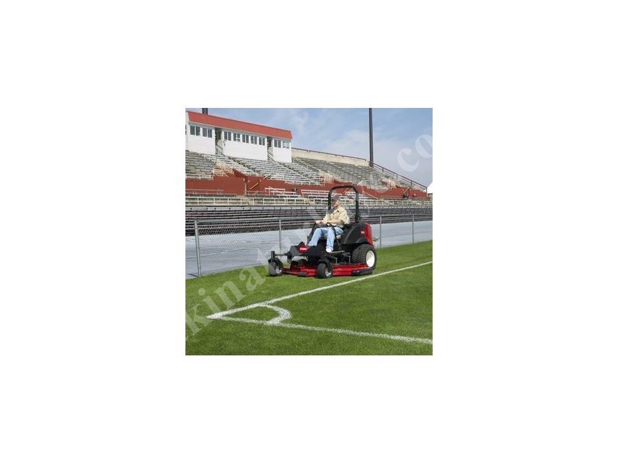 Toro Groundsmaster 7200-D Kubota Dizel Motor 183 Cm Çim Biçme Makinası 