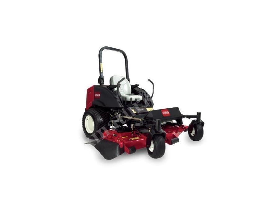 Kubota 31,5 Hp Dizel Motor 183 Cm Çim Biçme Makinası 