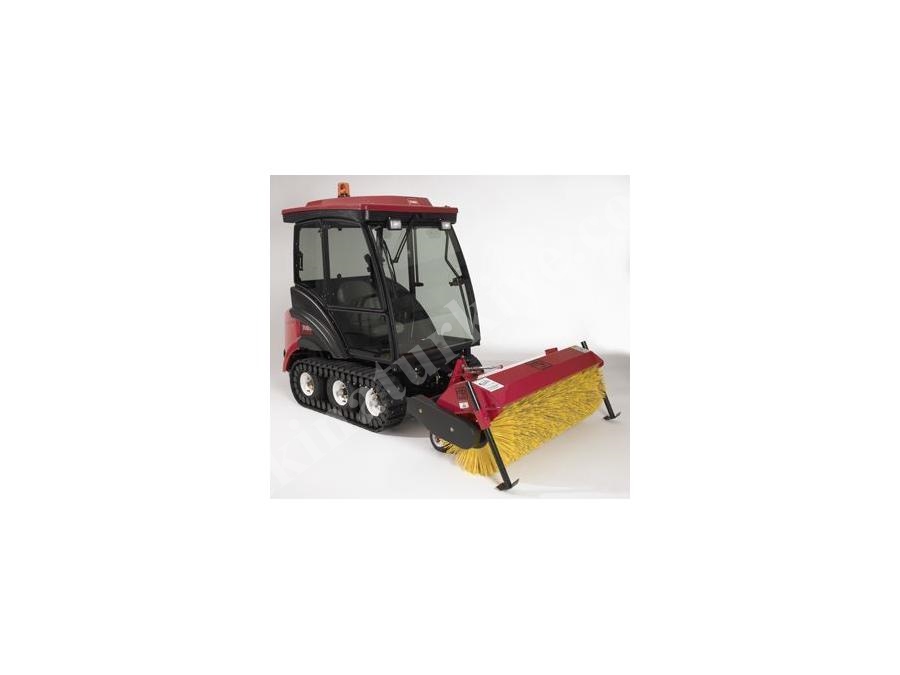 Kubota 31,5 Hp Dizel Motor 183 Cm Çim Biçme Makinası 
