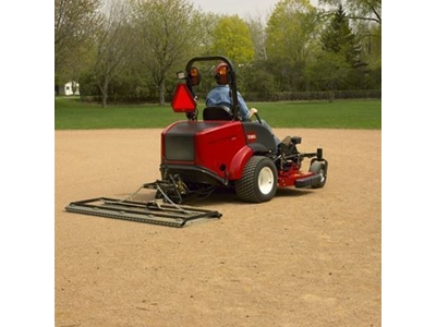 Kubota 31,5 Hp Dizel Motor 183 Cm Çim Biçme Makinası  - 2