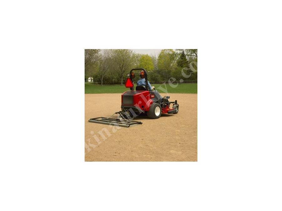 Kubota 31,5 Hp Dizel Motor 183 Cm Çim Biçme Makinası 