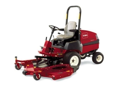 Toro Groundsmaster 3280-D / 30344-2WD Kubota Dizel Motor  183 Cm Çim Biçme Makinası  - 0
