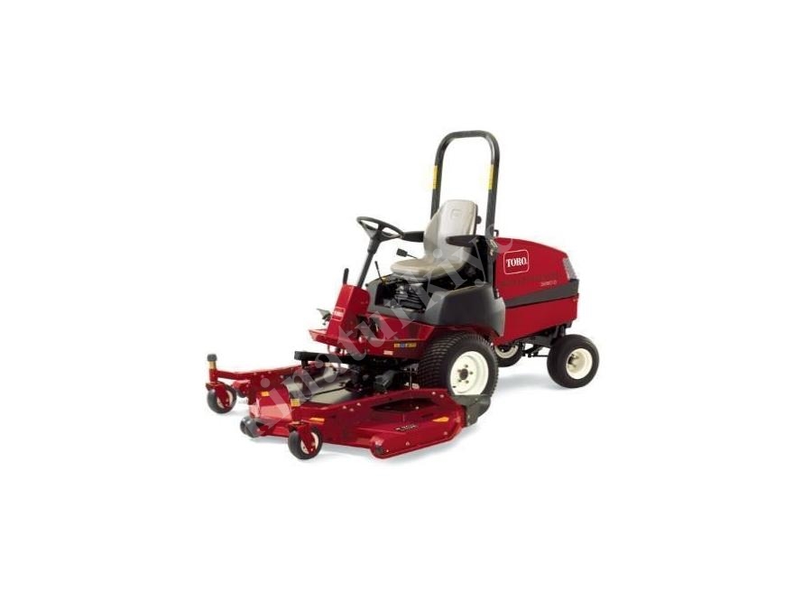 Toro Groundsmaster 3280-D / 30344-2WD Kubota Dizel Motor  183 Cm Çim Biçme Makinası 