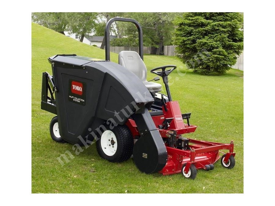 Toro Groundsmaster 3280-D / 30344-2WD Kubota Dizel Motor  183 Cm Çim Biçme Makinası 