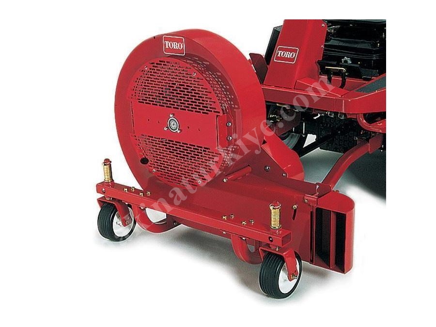 Toro Groundsmaster 3280-D / 30344-2WD Kubota Dizel Motor  183 Cm Çim Biçme Makinası 