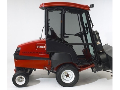 Toro Groundsmaster 3280-D / 30344-2WD Kubota Dizel Motor  183 Cm Çim Biçme Makinası  - 3