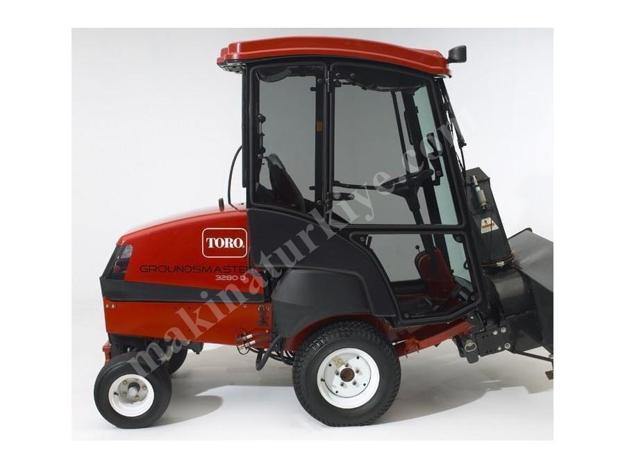 Toro Groundsmaster 3280-D / 30344-2WD Kubota Dizel Motor  183 Cm Çim Biçme Makinası 