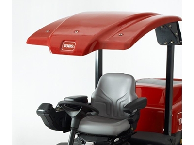 Toro Groundsmaster 3280-D / 30344-2WD Kubota Dizel Motor  183 Cm Çim Biçme Makinası  - 4