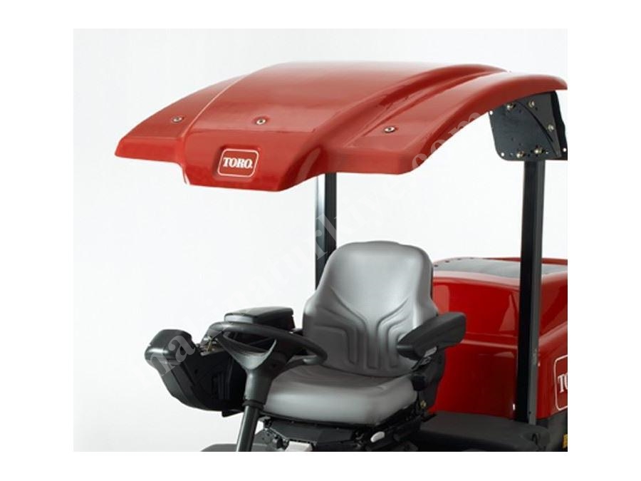 Toro Groundsmaster 3280-D / 30344-2WD Kubota Dizel Motor  183 Cm Çim Biçme Makinası 