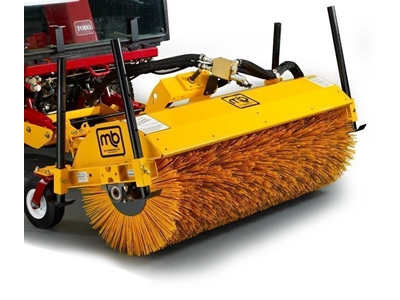 Toro Groundsmaster 3280-D / 30344-2WD Kubota Dizel Motor  183 Cm Çim Biçme Makinası  - 5
